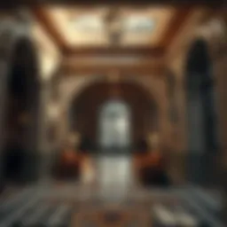  برج الدانه: A Comprehensive Exploration Introduction