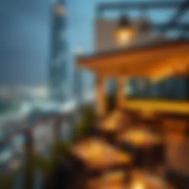 Magnificent Affordable Rooftop Restaurants in Dubai: A Culinary Perspective Magnificent Affordable Rooftop Restaurants in Dubai: A Culinary Perspective
