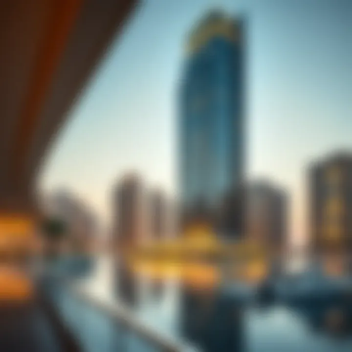 Magnificent Al Majara Tower in Dubai Marina: A Comprehensive Exploration