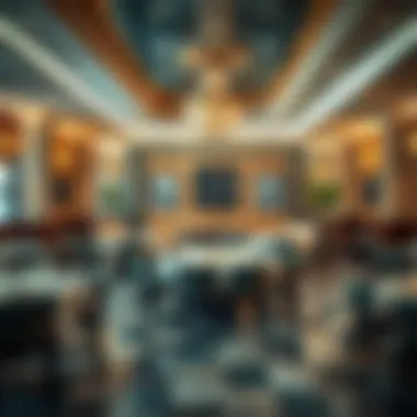 Magnificent An Exploration of Notable Dining Establishments in Dubai Magnificent An Exploration of Notable Dining Establishments in Dubai