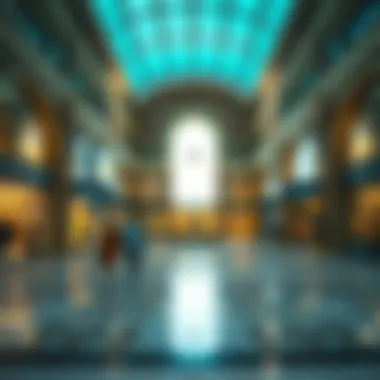 Magnificent An In-Depth Exploration of Du Madina Mall Magnificent An In-Depth Exploration of Du Madina Mall