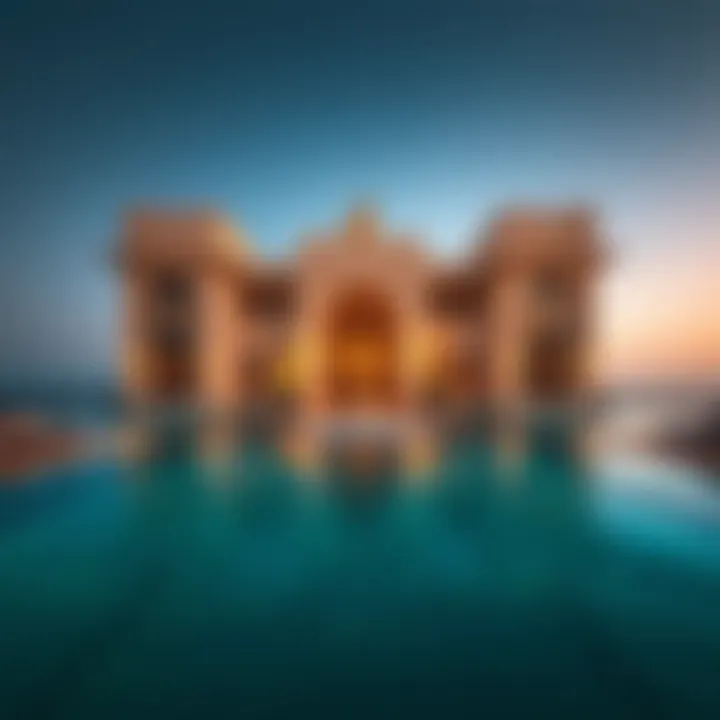 Magnificent Atlantis The Royal Residences: A Deep Dive into Luxury Living