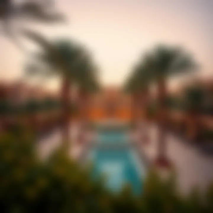 Magnificent Desert Palm: A Jewel in Dubai's Real Estate Crown