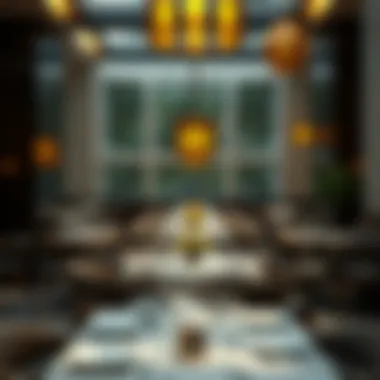 Magnificent Dining Options in DIP 2: A Comprehensive Overview