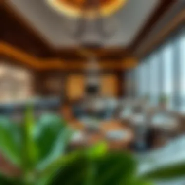Magnificent Dining Options in Jumeirah Beach Residence: A Comprehensive Guide