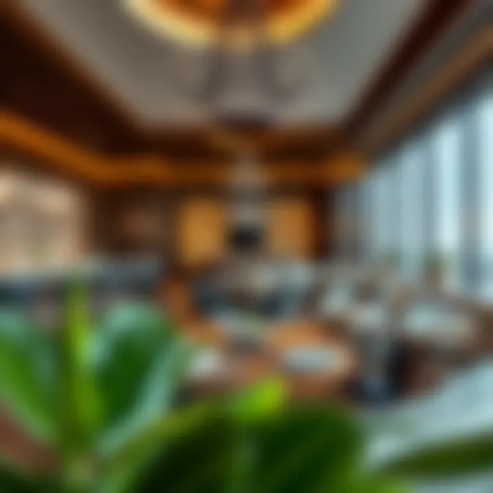 Magnificent Dining Options in Jumeirah Beach Residence: A Comprehensive Guide