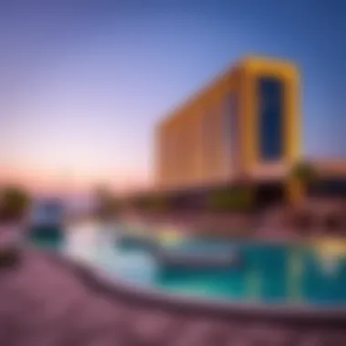 Magnificent Dubai Creek Harbour Park: A Comprehensive Exploration Magnificent Dubai Creek Harbour Park: A Comprehensive Exploration