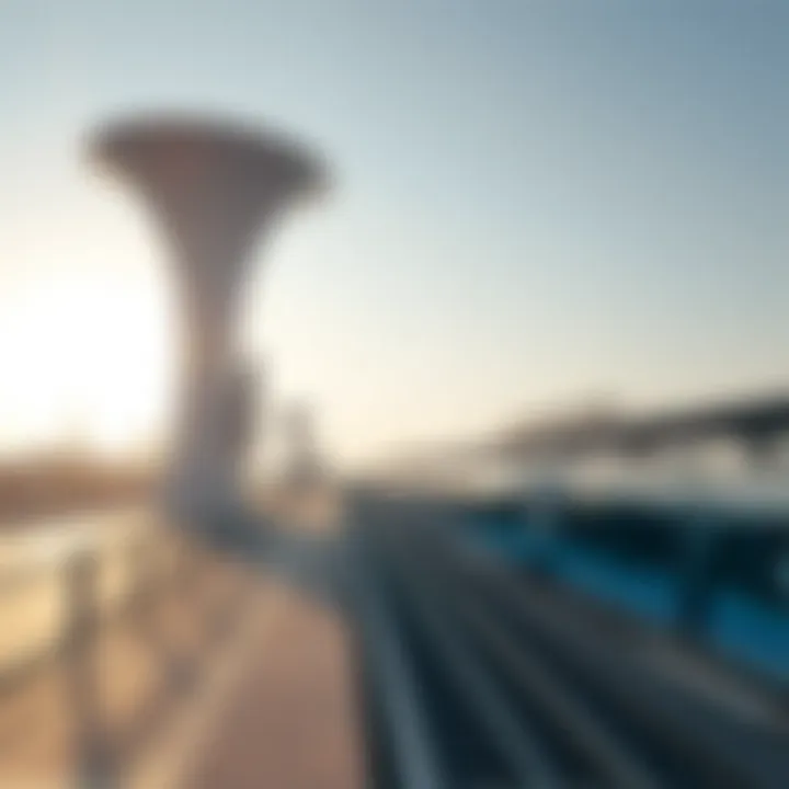 Magnificent Dubai Metro Station 2023: An Insight into Connectivity, Design, and Impact