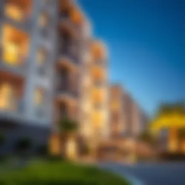 Magnificent Exploring 1 BHK Flats for Rent in Al Nahda, Dubai