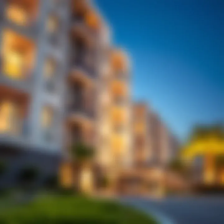 Magnificent Exploring 1 BHK Flats for Rent in Al Nahda, Dubai