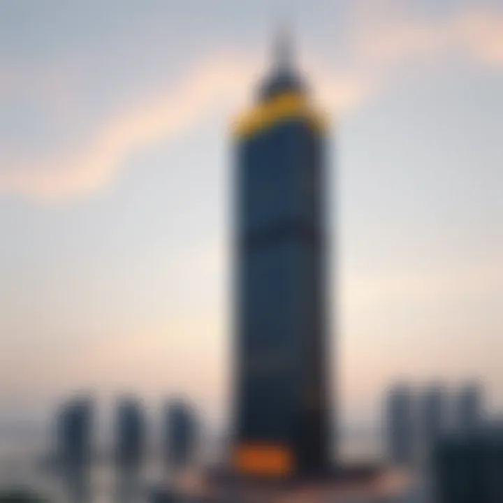 Magnificent Exploring Ajman Creek Tower: A Comprehensive Overview of a Future Landmark