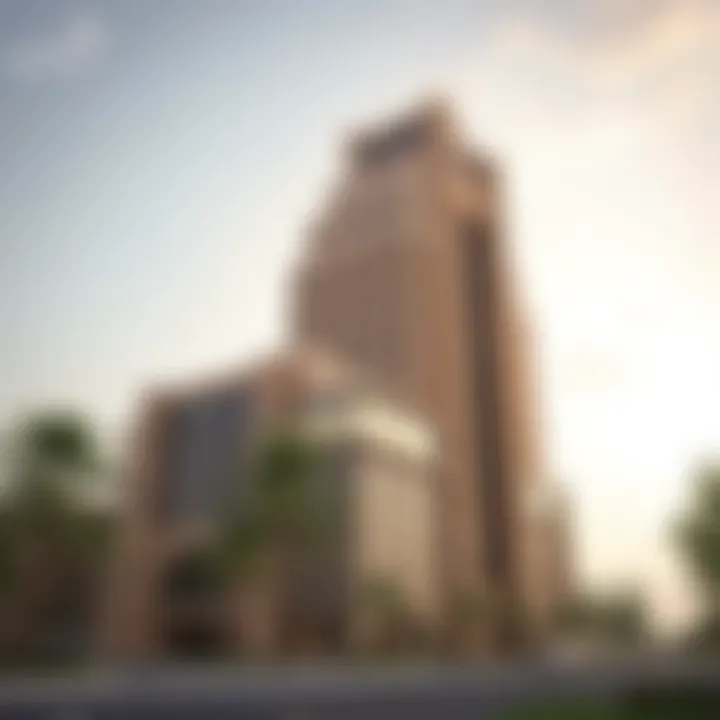 Magnificent Exploring Al Murjan Tower in Al Nahda 2