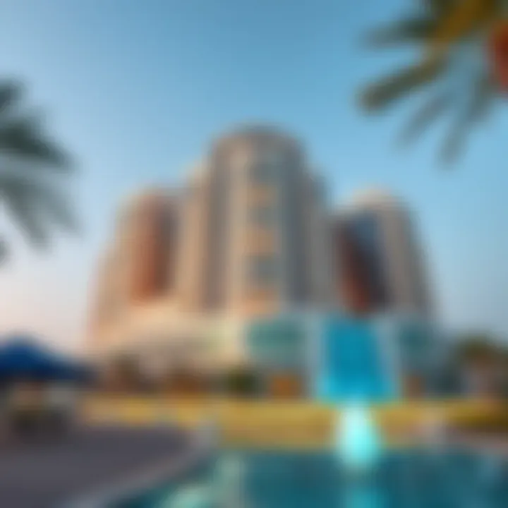 Magnificent Exploring Al Saeed Tower 2: A Comprehensive Analysis of a Dubai Landmark