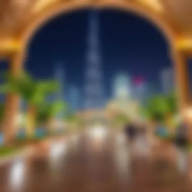 Magnificent Exploring Burj Park: The Heartbeat of Dubai's Urban Landscape Magnificent Exploring Burj Park: The Heartbeat of Dubai's Urban Landscape