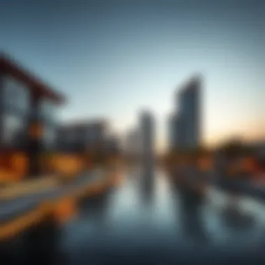 Magnificent Exploring Canal Heights Dubai: An Insight into a Unique Residential Experience