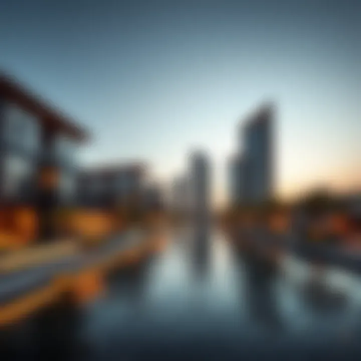 Magnificent Exploring Canal Heights Dubai: An Insight into a Unique Residential Experience