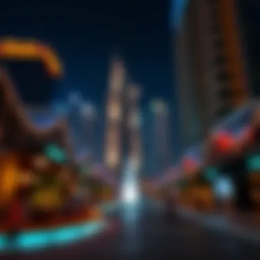 Magnificent Exploring Dubai's Nightlife: A Comprehensive Guide to After-Dark Experiences Magnificent Exploring Dubai's Nightlife: A Comprehensive Guide to After-Dark Experiences