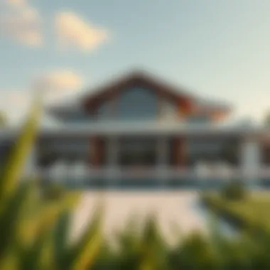 Magnificent Exploring Expo Golf Villas: A New Paradigm in Luxury Living