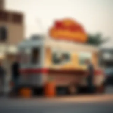Magnificent Exploring Mirdif's Food Truck Scene Magnificent Exploring Mirdif's Food Truck Scene