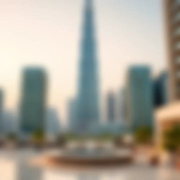 Magnificent Exploring Oasis Tower 2: A Jewel in Dubai's Real Estate Crown