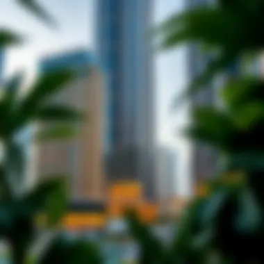 Magnificent Exploring Park Gate Residence Tower C: Insights into Dubai's Real Estate Phenomenon