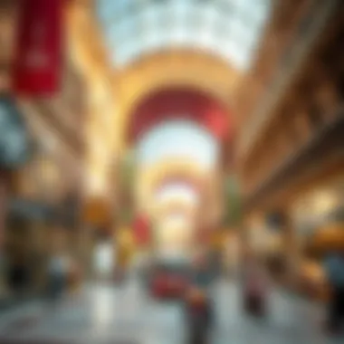 Magnificent Exploring Shopping Opportunities in Bur Dubai