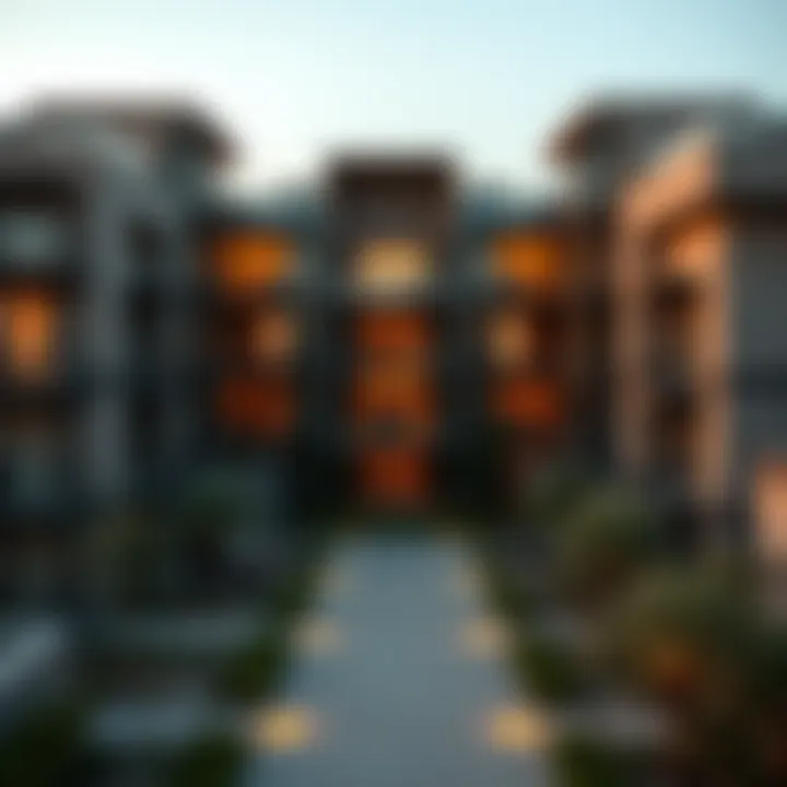 Magnificent Exploring Student Housing in Dubai: An In-Depth Analysis
