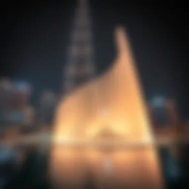 Magnificent Exploring the Burj Khalifa Fountain Display Times: A Comprehensive Guide