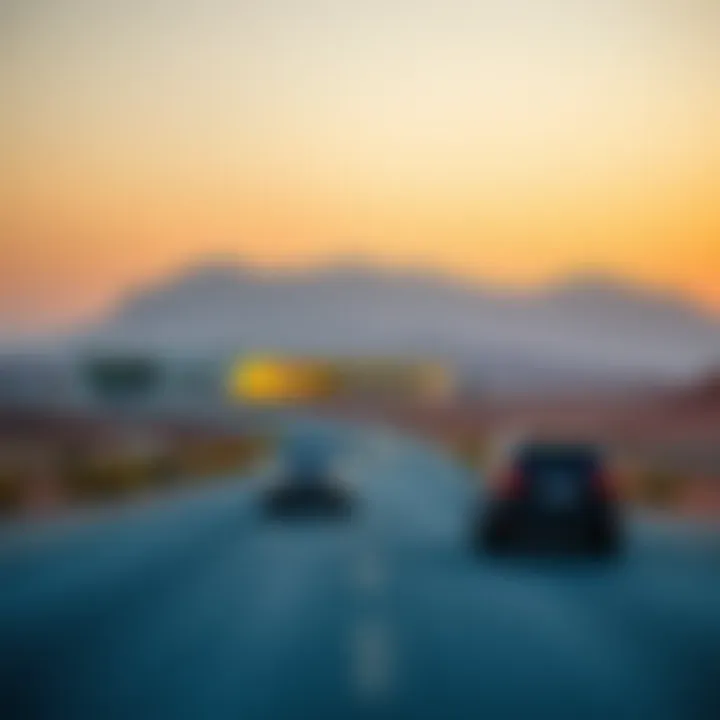 Magnificent Exploring the Journey: A Road Trip from Dubai to Oman