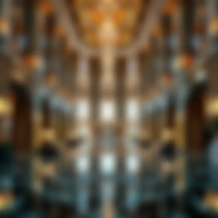 Magnificent Exploring the Jumeirah Hotel: A Comprehensive Insight