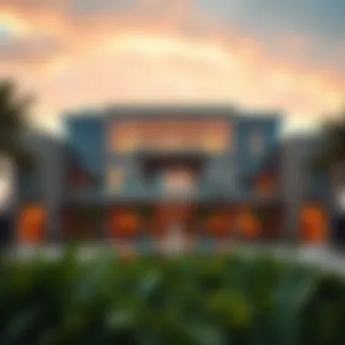 Magnificent Exploring the Mansion Market in Dubai: Trends, Features, and Investment Potential