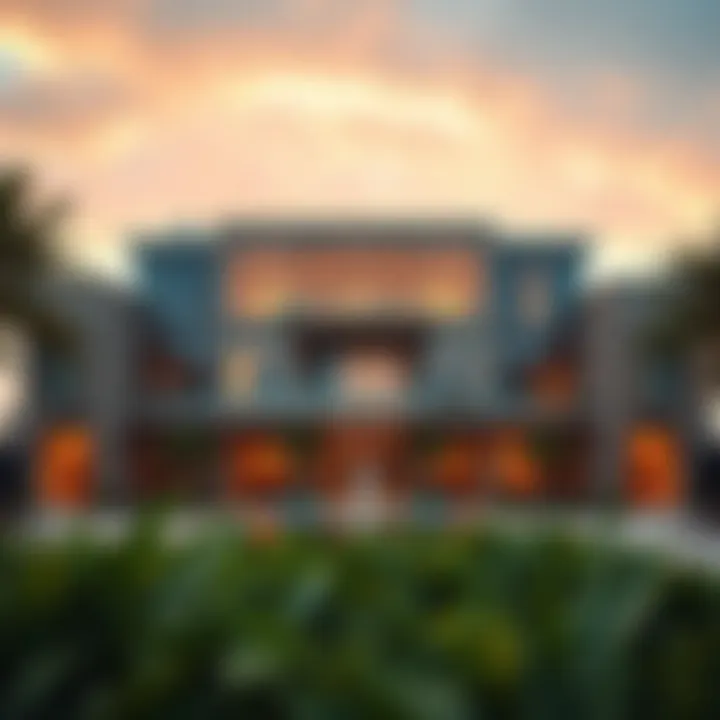 Magnificent Exploring the Mansion Market in Dubai: Trends, Features, and Investment Potential