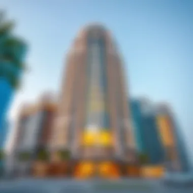Magnificent Exploring the Sama Building: A Landmark of Dubai Real Estate