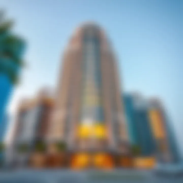 Magnificent Exploring the Sama Building: A Landmark of Dubai Real Estate