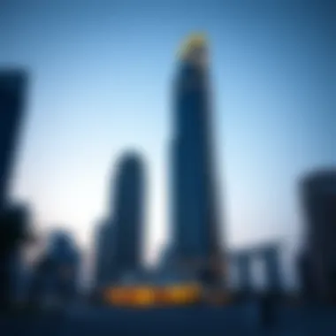 Magnificent Exploring the Significance of the Al Manara Tower in Dubai's Real Estate Landscape Magnificent Exploring the Significance of the Al Manara Tower in Dubai's Real Estate Landscape