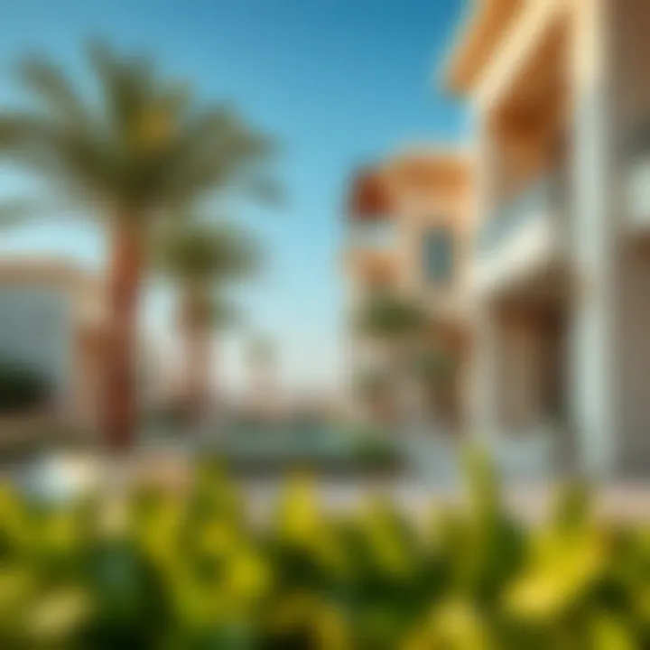 Magnificent Exploring Villas for Rent in Akoya, Dubai