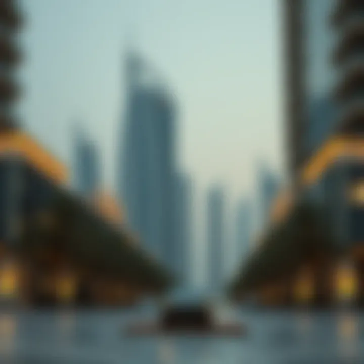 Magnificent الصقر لادارة العقارات: Navigating the Dubai Real Estate Landscape
