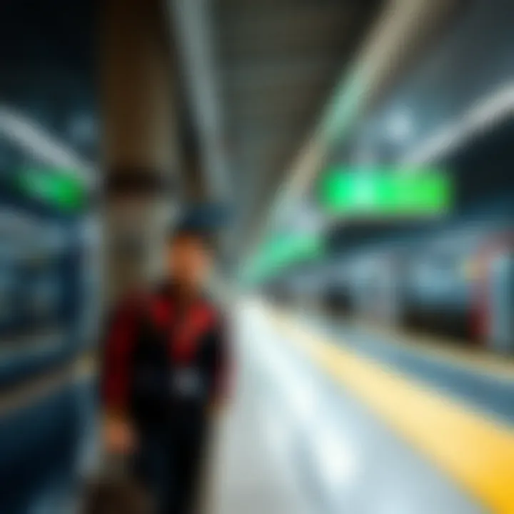 Magnificent Navigating the Metro System of Dubai: An In-Depth Exploration