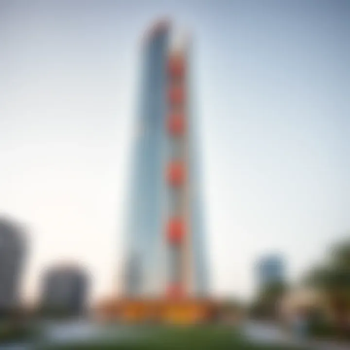 Magnificent Tamani Art Tower: A Comprehensive Guide to Dubai's Architectural Marvel