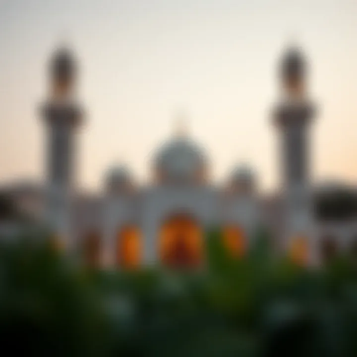 Magnificent The First Day of Ramadan Twenty Twenty-Three in the UAE: Significance and Observations
