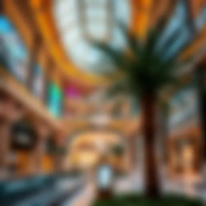 Magnificent The Oasis Mall: A Comprehensive Overview