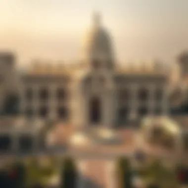 Magnificent The Role of Al Jada in Sharjah's Urban Development Magnificent The Role of Al Jada in Sharjah's Urban Development