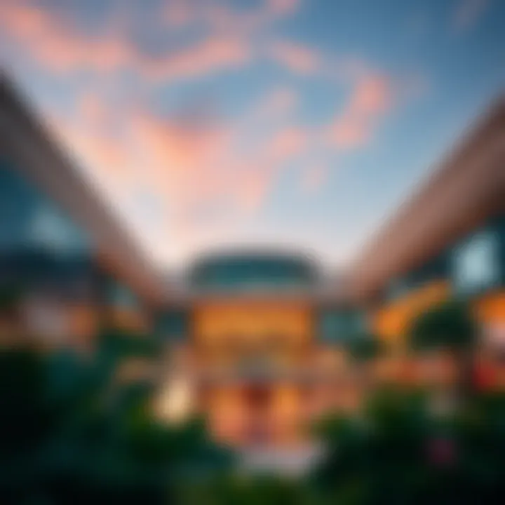 Magnificent The Role of JVC Circle Mall in Dubai's Real Estate Landscape