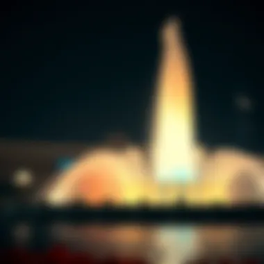 Magnificent Understanding Fountain Show Timings: A Comprehensive Guide