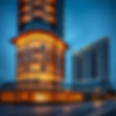 A Comprehensive Guide to Meera Tower: Photographic Insights and Architectural Significance Summary A Comprehensive Guide to Meera Tower: Photographic Insights and Architectural Significance Summary