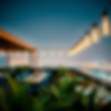 Notable Affordable Rooftop Restaurants in Dubai: A Culinary Perspective Notable Affordable Rooftop Restaurants in Dubai: A Culinary Perspective