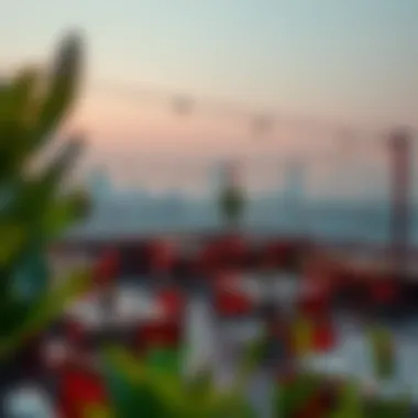 Affordable Rooftop Restaurants in Dubai: A Culinary Perspective Summary Affordable Rooftop Restaurants in Dubai: A Culinary Perspective Summary