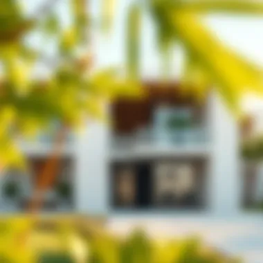 Sustainable Architecture Design Sustainable architecture in Al Azizi projects