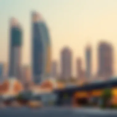 Market trends analysis for Al Fattan Park View Tower