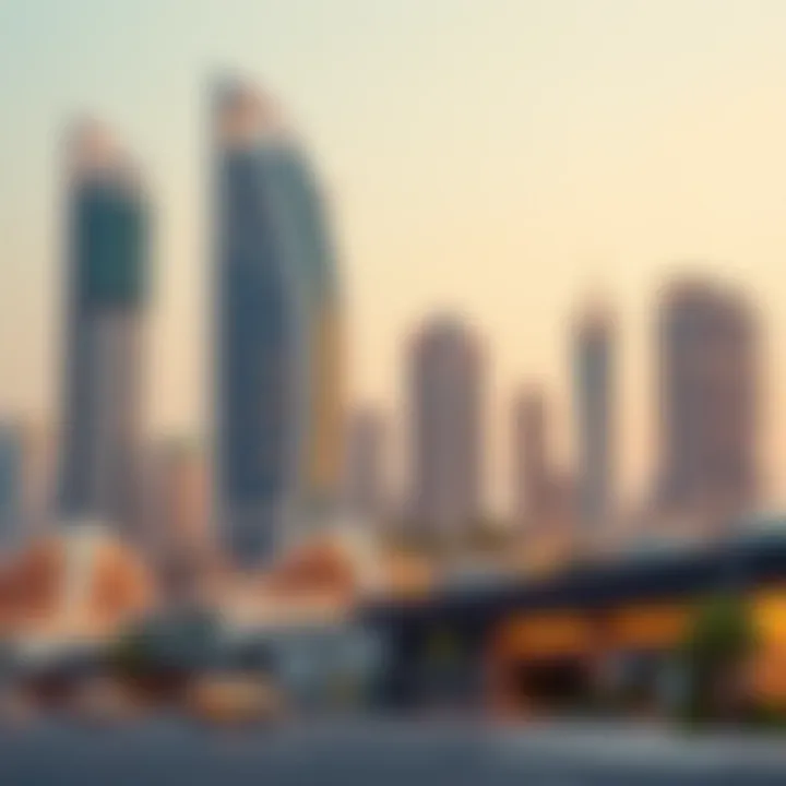 Market trends analysis for Al Fattan Park View Tower